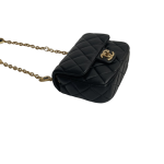 香奈儿经典口盖包